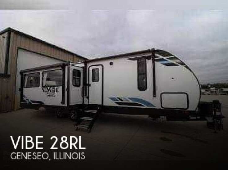 Thumbnail Photo undefined for 2021 Forest River Vibe
